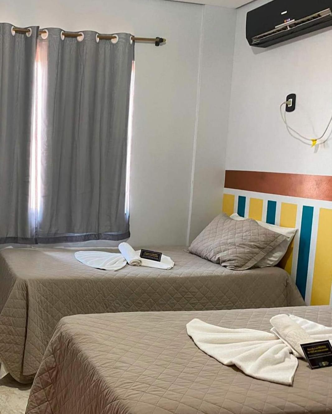 Hotel Avenida Plaza Querencia  Bagian luar foto